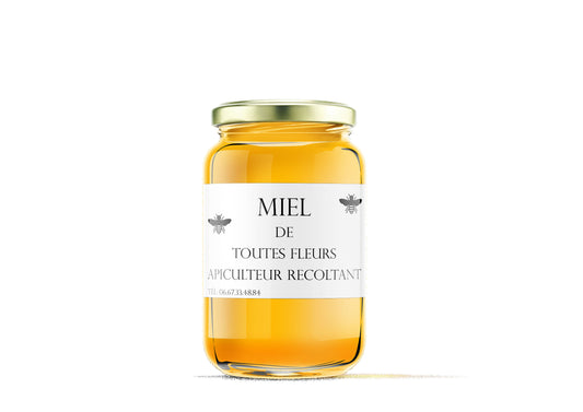 Miel de Printemps